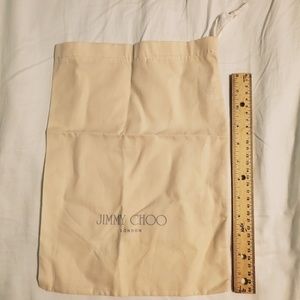 Jimmy Choo Dust Bag